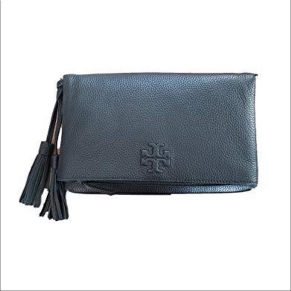 Tory Burch Bags Tory Burch Thea Foldover Crossbody Bag Poshmark